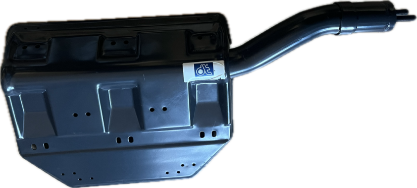 SCANIA ZADNÍ PRAVÝ DRŽÁK BLATNÍKU 1358312, 1457930, 1725676, 1725671, 1742388