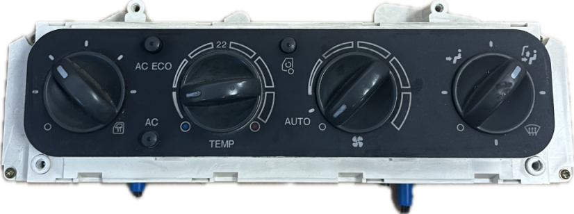 MAN TGL ŘÍDÍCÍ JEDNOTKA KLIMATIZACE, OVLÁDACÍ PANEL TOPENÍ 81.61990.6068, 81.61990-6068