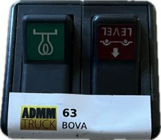 BOVA  PŘEPÍNAČE 443851443820, 2468, 511.090