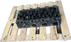 MAN TGL CYLINDER HEAD 51.03100-6397, 51.03100-9397, 51.03100.6397