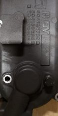 IVECO STRALIS CHLADIČ OLEJOVÉHO FILTRU
