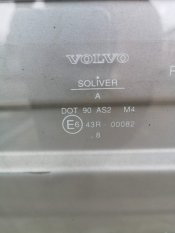 VOLVO FL OKNO