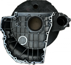 MERCEDES ATEGO FLYWHEEL HOUSING, COVER, PACKING, DISTRIBUTION BOX A 906 010 08 33, A 926 010 06 33, A 906 010 22 33