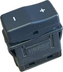 RENAULT MIDLUM SCHALTER 7421751291