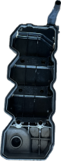IVECO EUROCARGO ZYLINDERKOPFHAUBE, KOPFDECKEL 4895909