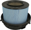 HENGST FILTER MERCEDES VZDUCHOVÝ FILTR E497L, E 497L, 004 094 24 04, 004 094 25 04, 004 094 85 04, A 004 094 24 04, A 004 094 25 04, A 004 094 85 04, 5021185568