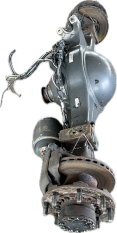DAF LF REAR AXLE, DIFFERENTIAL 3.73:1 NDL 1718329, 1721187, 1759704, 1704878, 1704900, 1704901, 1706847, 1707742, 1706848, 1709060, 1536112, 1707583, 1440501, 1703859, 1707398, 1440500, 1707397