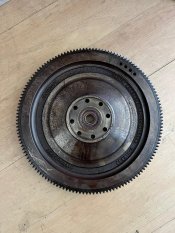 DAF LF SCHWUNGRAD 2463294, 1714770, 2463291, 1714771