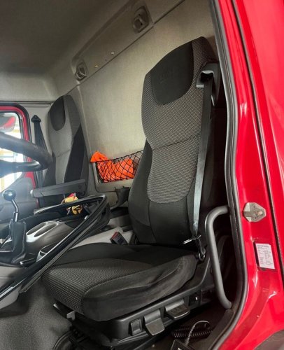 DAF LF SEDADLO ŘIDIČE, LEVÁ SEDAČKA 1707524, 1977213, 2006836