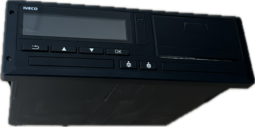 IVECO EUROCARGO TACHOGRAF 5802177651