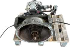 MAN LE TRANSMISSION S5-42, 81.32003-6569, 81.32003.6569, 81320036569