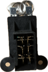SCANIA HEATER ENGINE RESISTOR, INTERNAL PRESSURE FAN, INTERNAL VENTILATION REGULATION 1738098, 1425070, 181446, 1.22309
