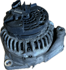 MAN TGM ALTERNATOR, ALTERNATOR 51.26101-7270, 51.26101-9270