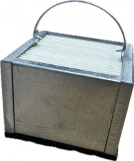 MAN FUEL FILTER 81.12501-0022