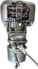 RENAULT MIDLUM REAR BRAKE CALIPER AND BRAKE CYLINDER LEFT 7421471917, 5001866984, 6401750960, 5001852882