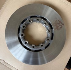 SAF Vordere/hintere Bremsscheibe rechts/links MBR5125, 550025948, 4079001300, 4079001301, 4079001302, 4079001303