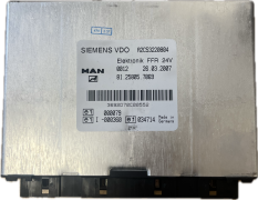MAN TGL EINHEIT FFR 24V, SIEMENS VDO A2C53220804, 81.25805.7069, 81.25805-7069