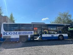 SETRA S 415 LE BUSINESS SEDADLA, OKNA, PLECHY, NÁHRADNÍ DÍLY