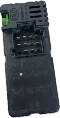 DAF LF CLOCK SWITCH, ENGINE PREHEATING SYSTEM 8EU 007 628 06, 8EU 007 628-06