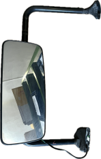 MERCEDES ATEGO LEVÉ ZRCÁTKO S DRŽÁKEM A9738100314, A 973 810 03 14, A0008100379, A 000 810 03 79, A 973 810 28 16