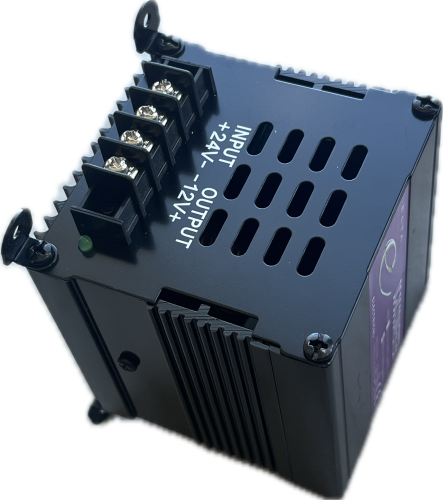 DC-DC CONVERTER MĚNIČ NAPĚTÍ A-DC15A-OUTPUT CURRENT 15A