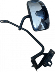 SCANIA REARVIEW MIRROR RIGHT/LEFT WITH BRACKET 1484076, 1484079, 1704009, 7421020285, 1916866, 1916864, 21 020 285, 1434359