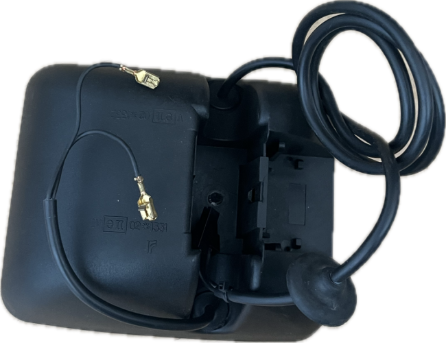 DAF XF VNĚJŠÍ ZPĚTNÉ ZRCÁTKO VPRAVO / VLEVO 1232015