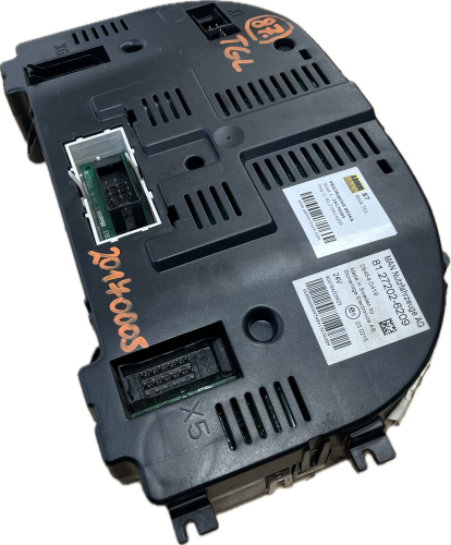 MAN TGL PŘÍSTROJOVÁ DESKA 81.27202-6209