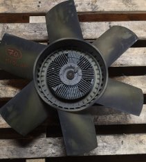 RENAULT MIDLUM VISKO SPOJKA. VRTULE, CHLADIČ 5010514013, 5010269259, 5010514016, 5010450682