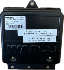 IVECO UNIT ABS-E 24V 4S/4M, CONTROL UNIT, BRAKE / DRIVING DYNAMICS 446 004 606 0, 41221266, 5006034257, 4120056, 41221266, 5006034257