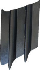 MAN TGX RIGHT BUMPER COVER 81416850096, 81.41685.0096