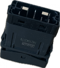 DAF LF, CF, XF WINDOW DOWN SWITCH, ELECTRIC WINDOW SWITCH 7421043779, 1703583