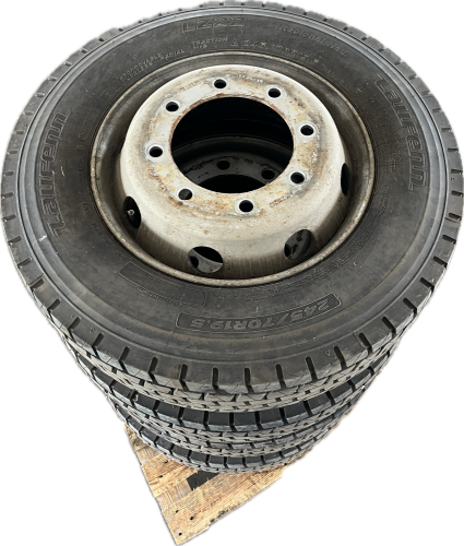 RENAULT MIDLUM 4KS PNEUMATIKA S DISKEM 245/70R19.5, 7420946505