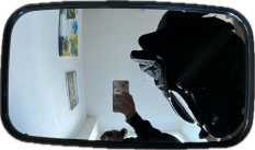 DAF XF, CF ZPĚTNÉ ZRCÁTKO 0375527, 1315311, 1614022