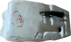 MERCEDES ATEGO WASHER TANK, TANK A9738690120, A 973 869 01 20, A0008694021
