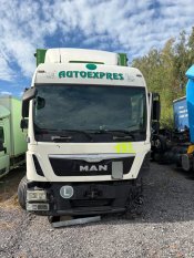 MAN TGL Fahrzeuge für Ersatzteile 81.62550-0021, 81.62550-0022, 81.62645-6057, 81.62645-6056, 81.62160-6079, 81.62600-4132, 81.15101-6047, 81.15101-0490, 81.12201-5819, 81.12201-5819, 81.15402-5044, 81.32004-6176, 9S1310 bis LL KV155, 51.01100-6266, 51.01401-6337 51.03100-6273, 51.03100-9273, 81.35502-0171, 81.35502-0172, 81.35401-5492, 81.35010-6168, 81.35003-7485, 81.35701-0165