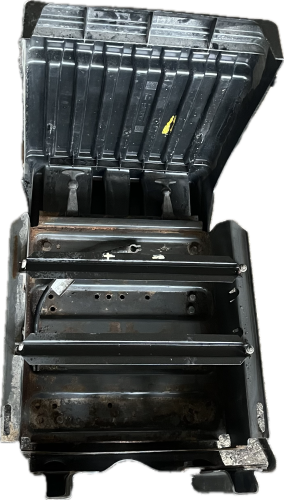 DAF LF DRŽÁK BATERIE, SKŘÍŇ AKUMULÁTORU, DRŽÁK BATERKY, KRYT BATERIE 1314960, 0088015, 0630960