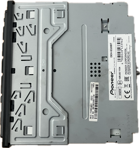 DAF LF PIONEER RADIO DEH-S320BT