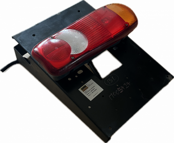 IVECO EUROCARGO RIGHT REAR LIGHT WITH HOLDER