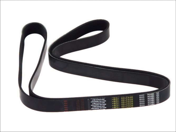 SCANIA OZUBENÝ KLÍNOVÝ ŘEMEN 1371533, 1371534, 1530980, 1389042, 1389402, 1530960, 1800538, 1.21217