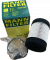 MANN FILTER VOLVO, IVECO, RENAULT FILTR MOČOVINY, FILTR ADBLUE U 630 X KIT, U 630XKIT, 7420877950, 7420877953, 7421333098, 42561605, 500055972, 500055579, 20876502