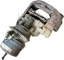 RENAULT MIDLUM ZADNÍ LEVÝ BRZDOVÝ TŘMEN 5010598442, 5010598422