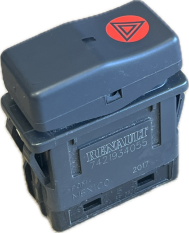 RENAULT MIDLUM SCHALTER 7421934055