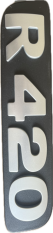 SCANIA ZNAK R 420, 1538804, SCA1538804, 1538795