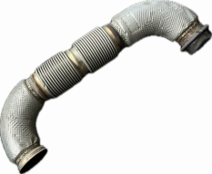 SETRA S 415 LE BUSINESS EXHAUST PIPE