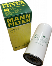 MANN FILTER RENAULT, VOLVO FUEL FILTER WDK 11 102/9, WDK 11102/9, 20430751, 2081 5011, 20976003