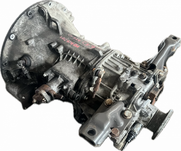 MERCEDES ATEGO GEARBOX G 85-6, A 001 260 36 00, 658165