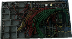 SCANIA 4 FUSE PLATE 1746776, 1746773