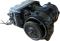 SCANIA KOMPRESSOR 1882222, K009815