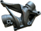 SCANIA VÝFUKOVÉ POTRUBÍ, KOLENO, VÝFUKOVÝ SYSTÉM 1850826, 1436788, 1461 566, 1503 932, 1850 826, 2138390